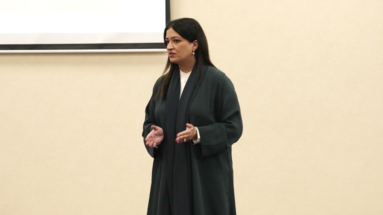 Why mentors matter by Muna Al Gurg, Vice Chairperson and Director of Retail