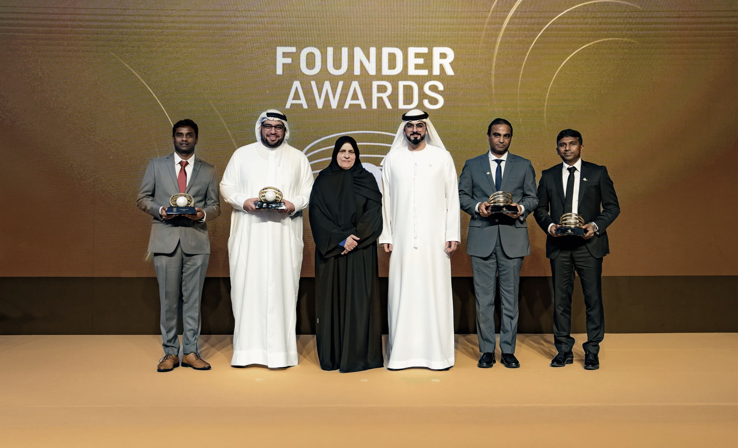 FOUNDER AWARDS